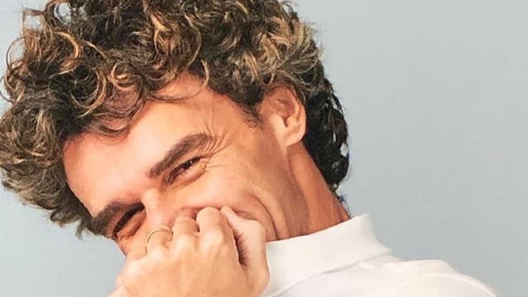 Gustavo 'Guga' Kuerten, tenista brasileño. Foto: Instagram (@gugakuerten)