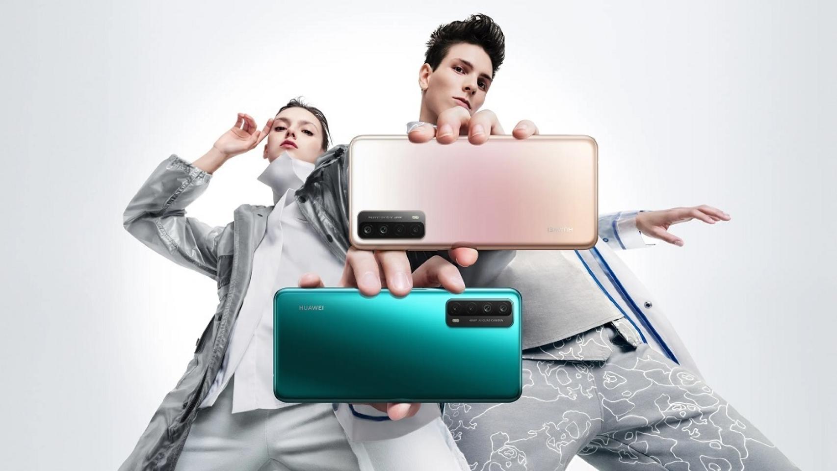 Nuevo Huawei P Smart 2021: características, precio y disponibilidad