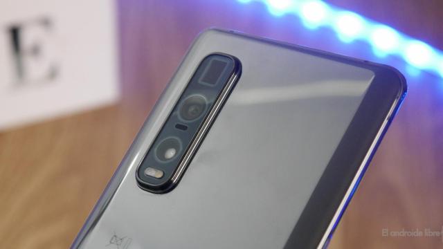 Exprimiendo la cámara de vídeo del OPPO Find X2 Pro