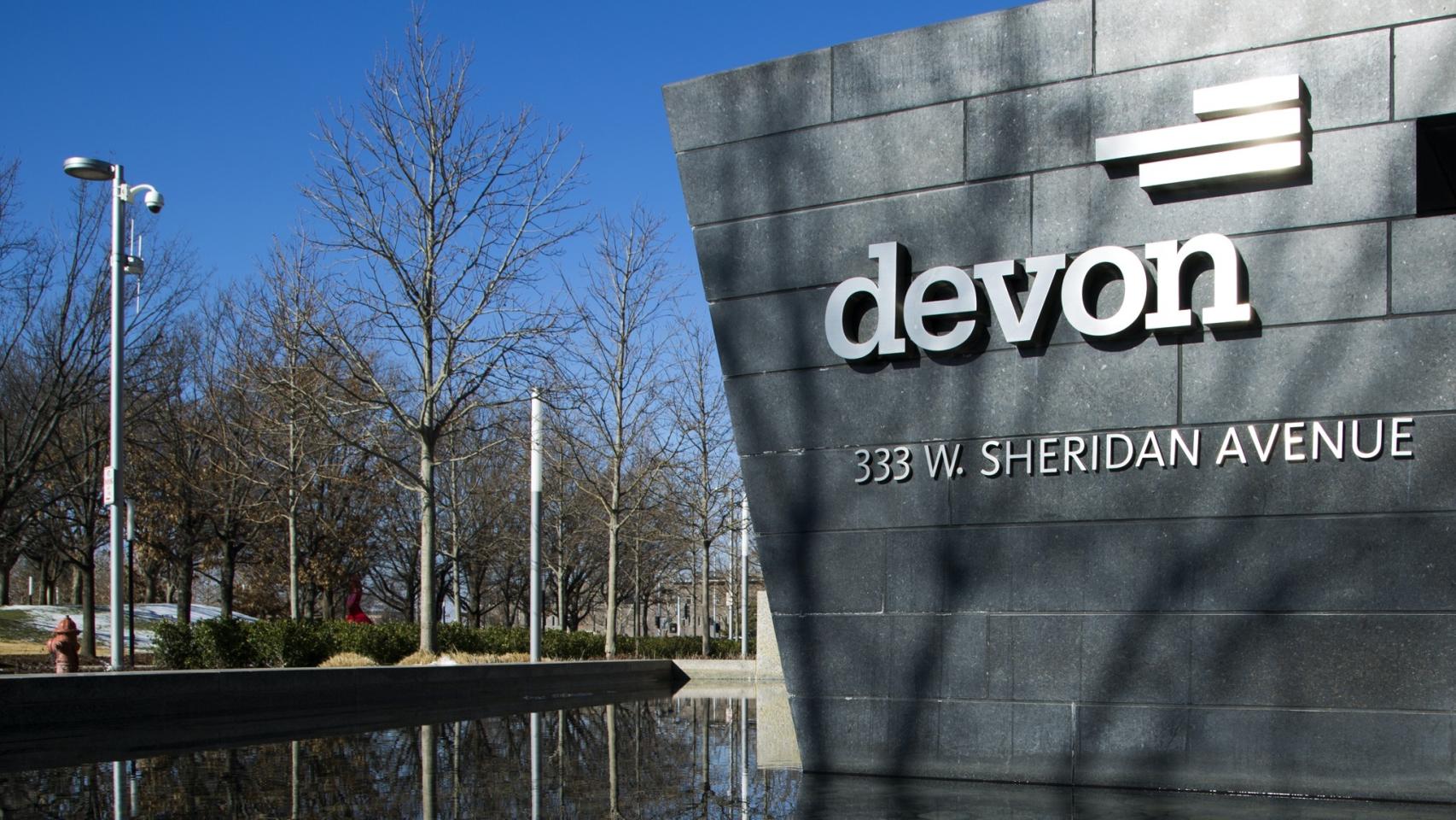 La petrolera Devon Energy compra WXP Energy por 2.550 millones, una fusión entre iguales