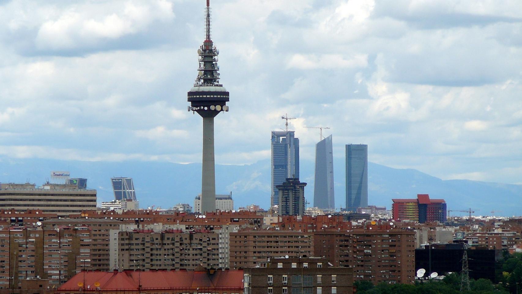 Imagen de Madrid.