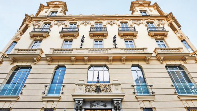 Las propuestas gastro del URSO Hotel & Spa y su joya: Media Ración