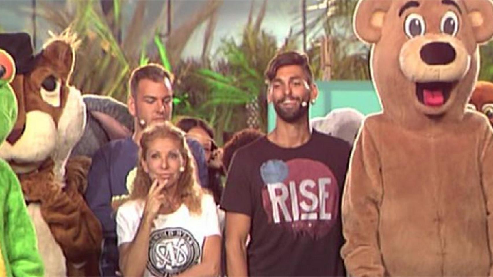 'Pasaporte a la isla' pincha y sigue la estela de 'Campamento de verano'