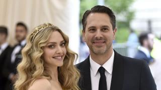 Amanda Seyfried y Thomas Sadoski ya tenían una niña de tres años.