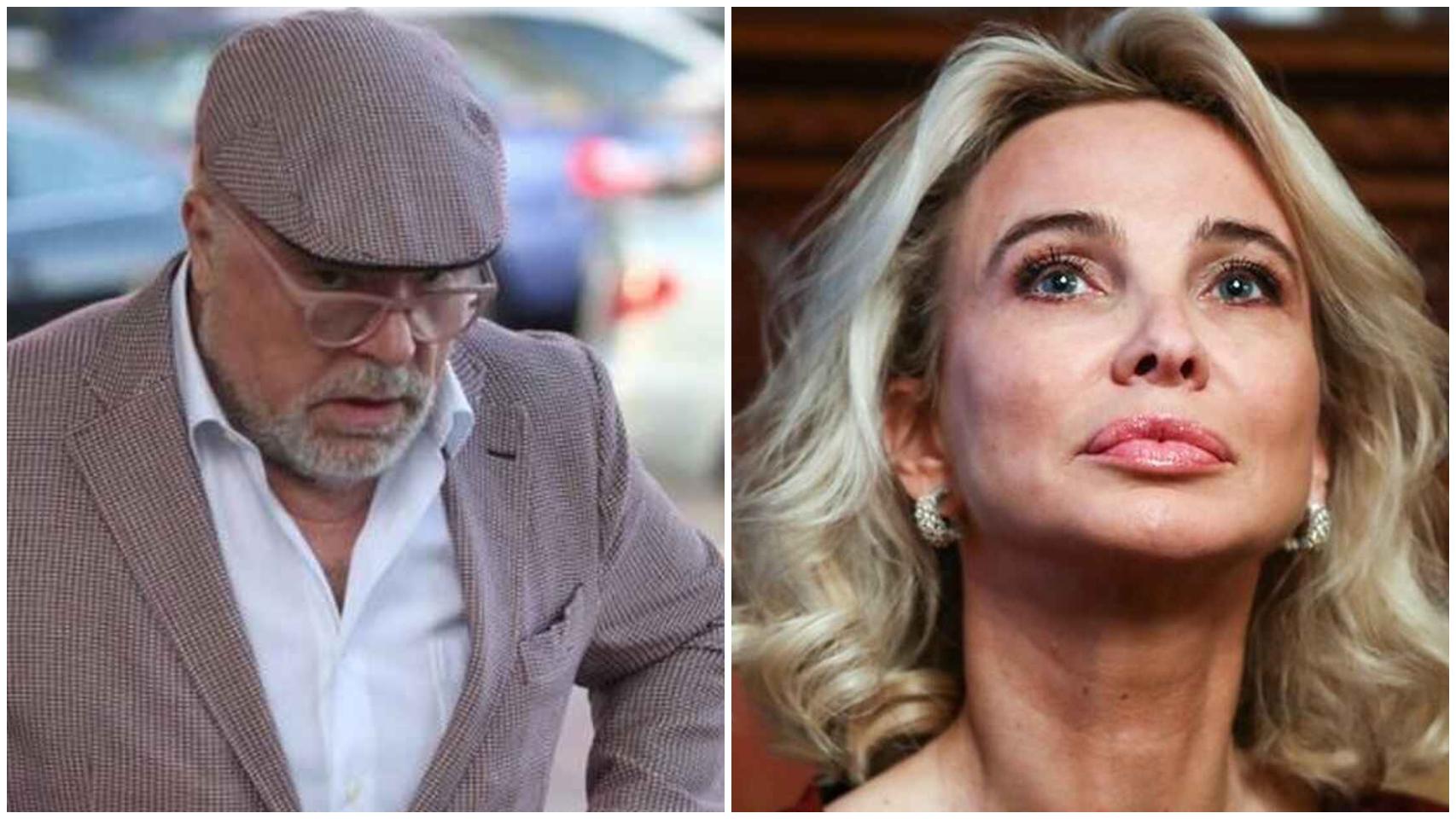 La ex pareja del emérito aparece en centenares de documentos de los archivos del excomisario.