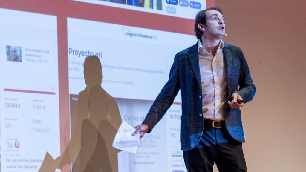 David Levy, director general y de Inversiones de DiverInvest.