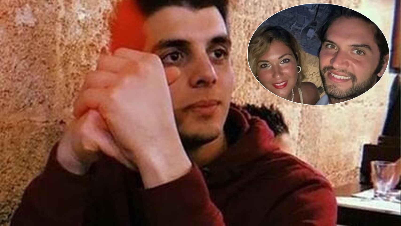 Antonio de Marco, asesino confeso de Eleonora y Daniele.