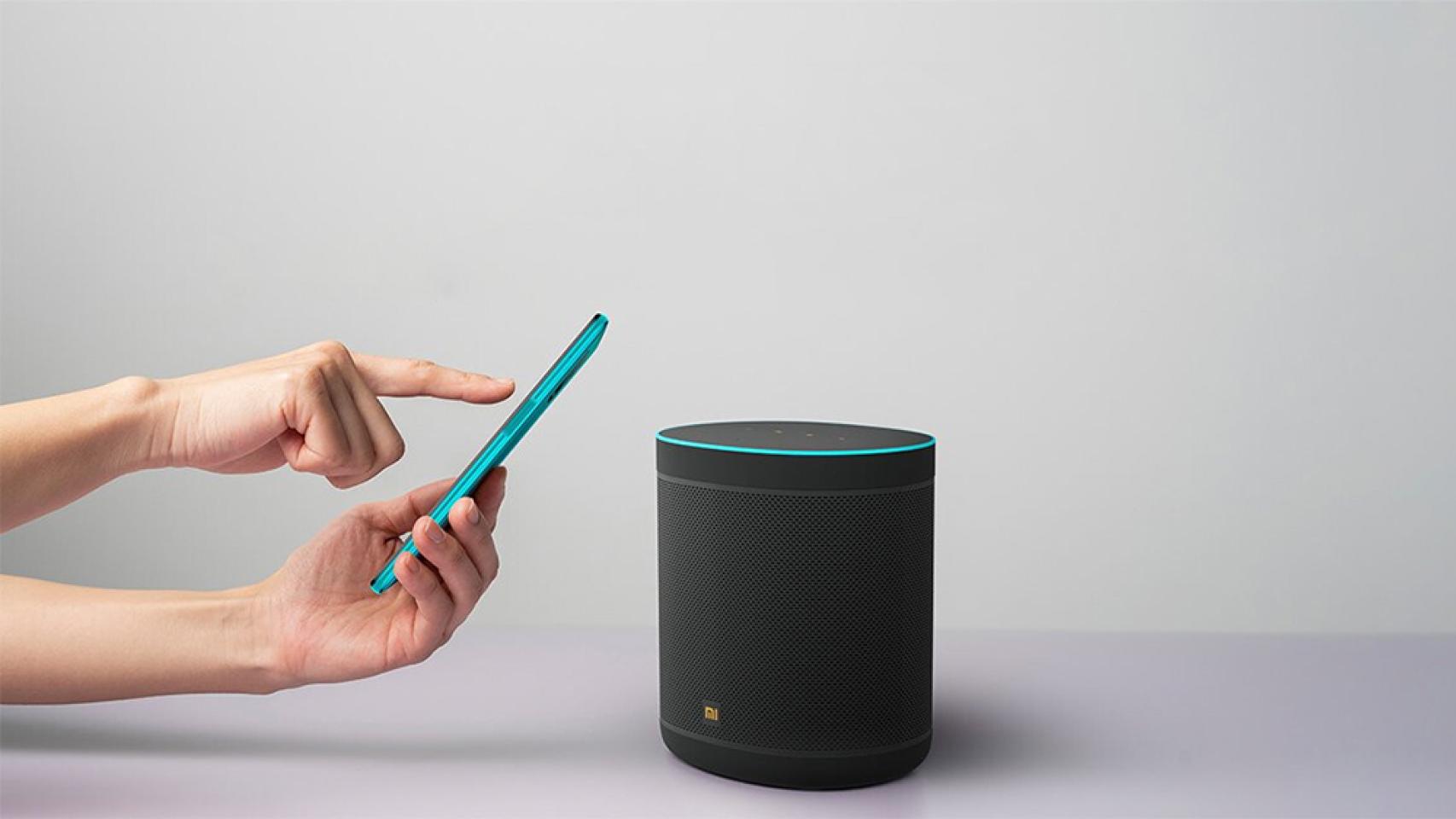 Xiaomi Mi Smart Speaker