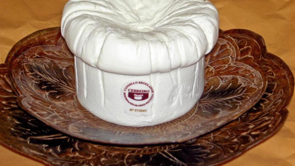 Queso de O Cebreiro
