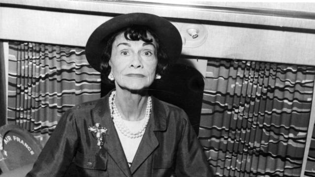 Gabrielle Chanel, la diseñadora detrás del mito.
