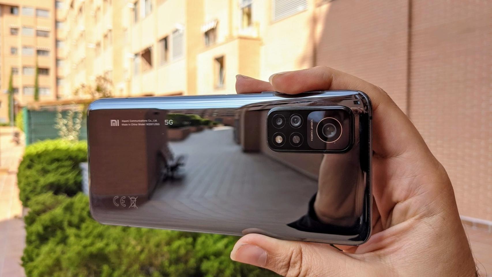 Xiaomi Mi 10T Pro: análisis: todas sus cifras son altísimas, menos la del precio