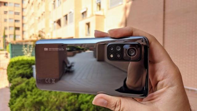Xiaomi Mi 10T Pro: análisis: todas sus cifras son altísimas, menos la del precio