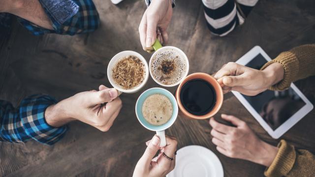 Celebra el Día Internacional del Café con estos productos