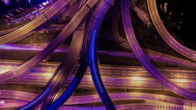 Así serán (muy pronto) las carreteras del futuro