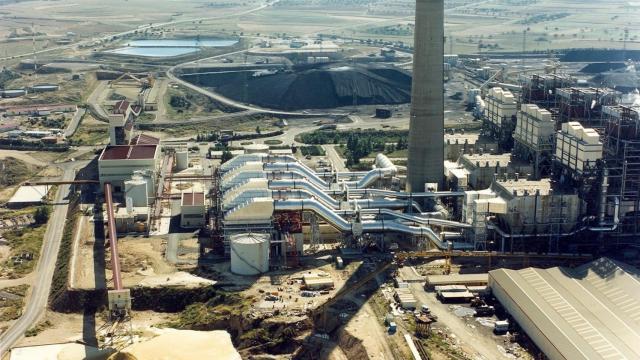 Endesa adjudica a Moncobra-Rebilita el desmantelamiento de su térmica de Teruel