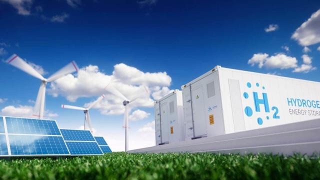 Iberdrola invertirá 1.000 millones en una 'megaplanta' de hidrógeno verde en Fertiberia