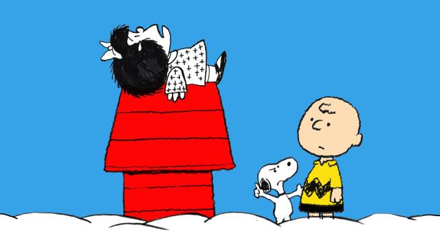 Quino, descansa en paz.