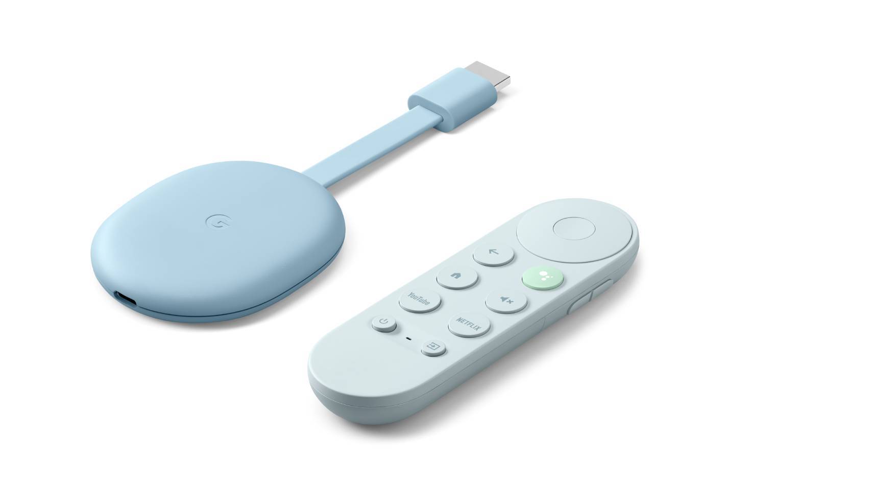 Chromecast con Google TV