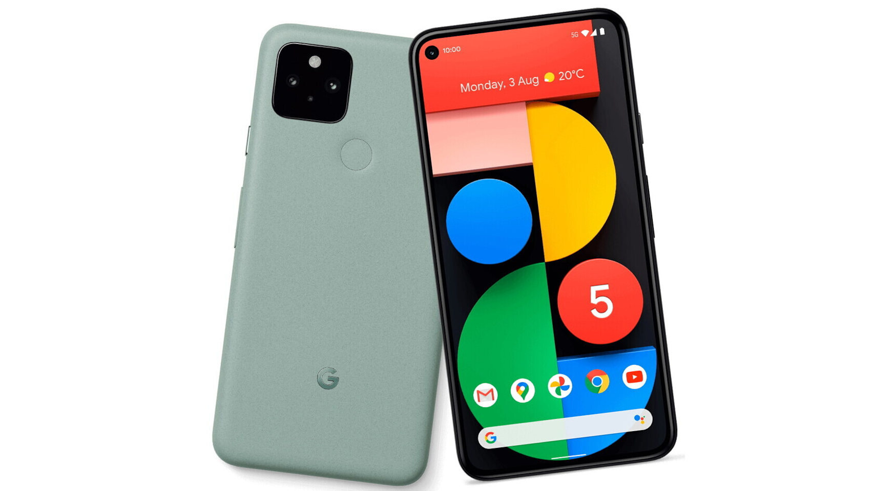 Nuevo Google Pixel 5
