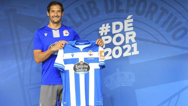 Foto: Rcdeportivo