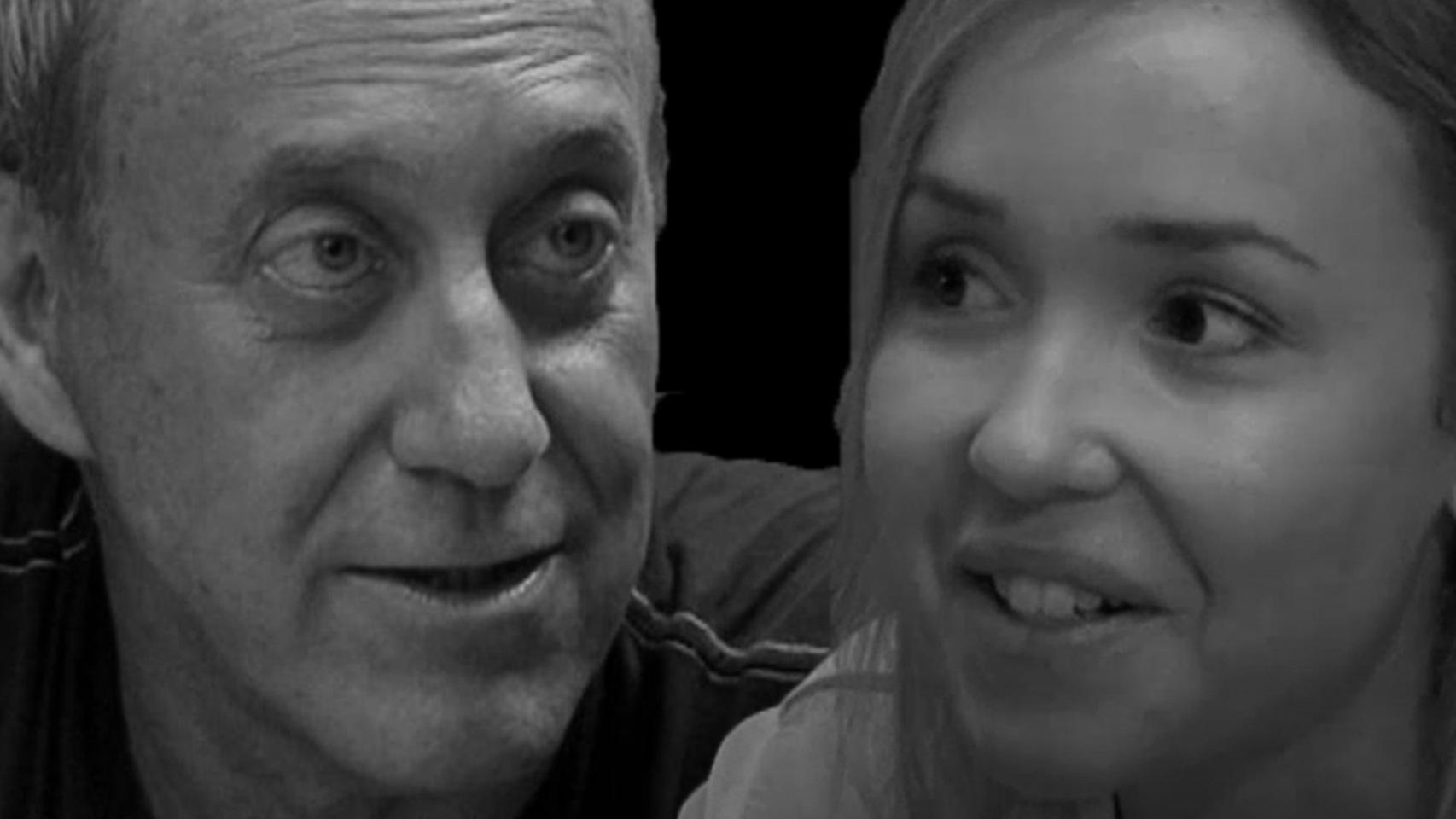 Ángela Dobrowolski ha sido detenida por intentar matar a su marido, Josep Maria Mainat