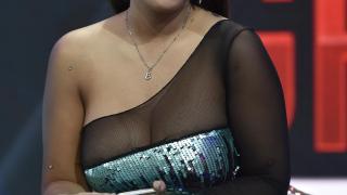 Elettra Lamborghini, en la final de 'GH VIP' 2017