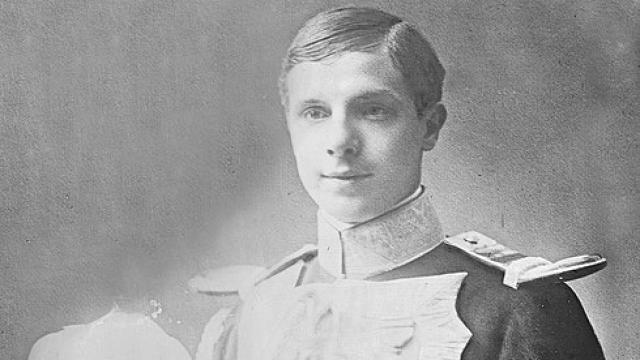 El infante Luis Fernando de Orleans.