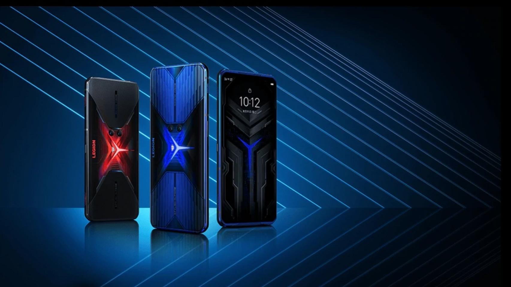 Lenovo lanzará un nuevo móvil gaming pronto