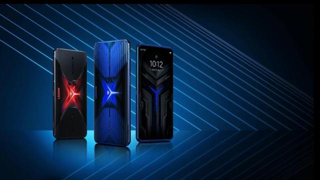 Lenovo lanzará un nuevo móvil gaming pronto
