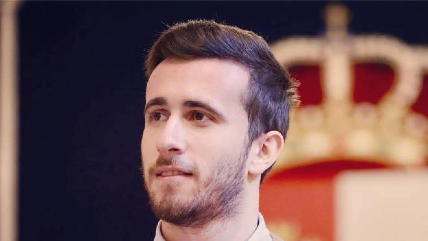 Borja Sánchez-Heredero Pérez