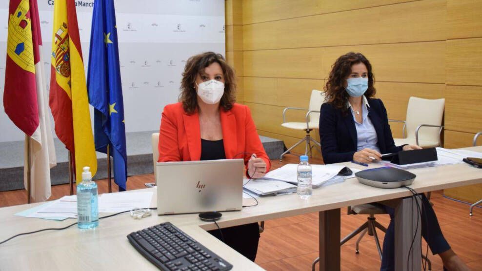 Castilla-La Mancha ha participado este miércoles en la Conferencia Sectorial de Empleo