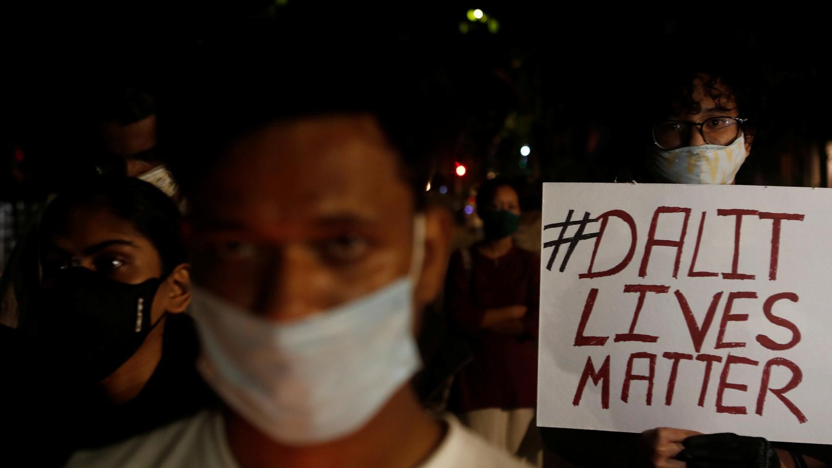 La India estalla ante la violación y el asesinato de una mujer intocable