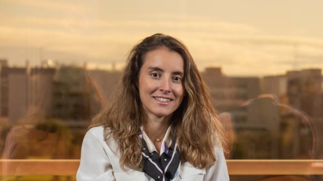 Yasmine Fage, COO y cofundadora de Goggo Network.