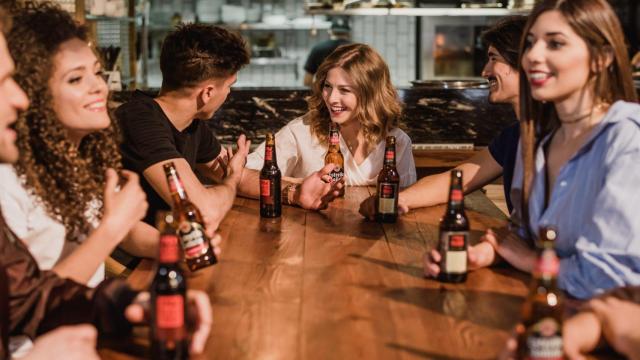 estrella galicia cerveza