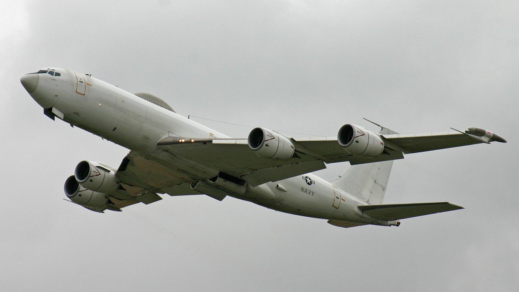 Boeing E-6B Mercury