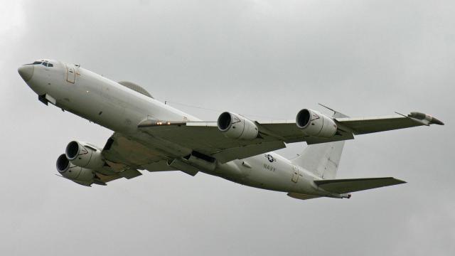 Boeing E-6B Mercury