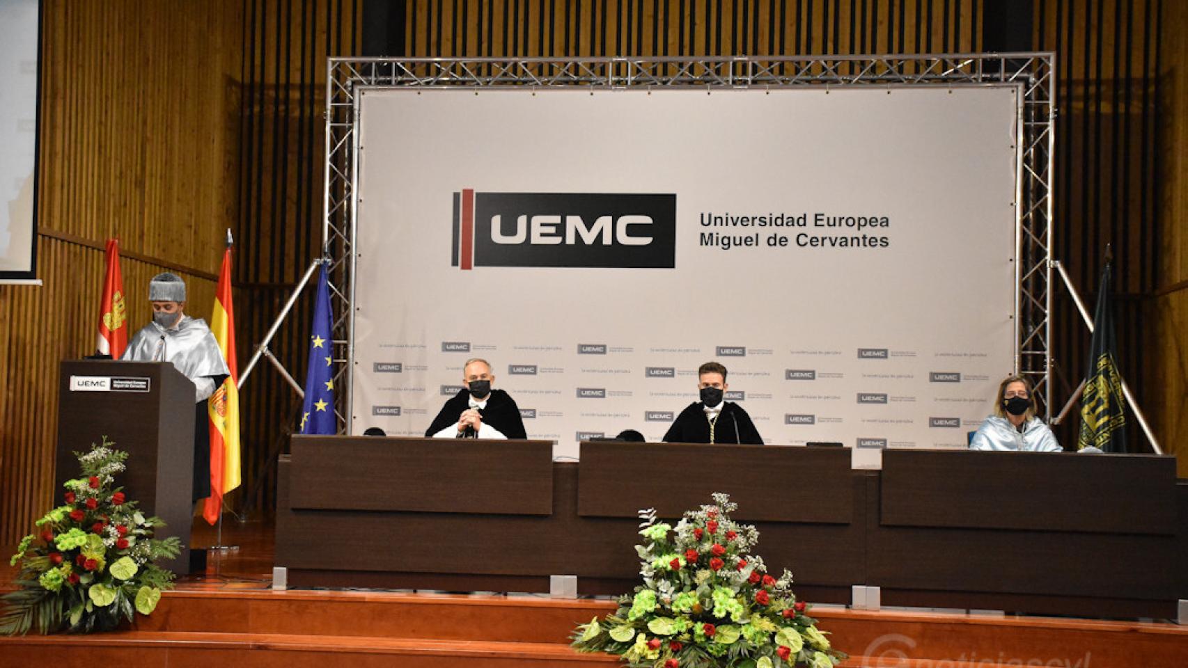 Universidad Europea Miguel de Cervantes
