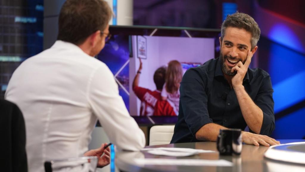 Roberto Leal: éxito en Pasapalabra, secuelas de la Covid y segunda paternidad