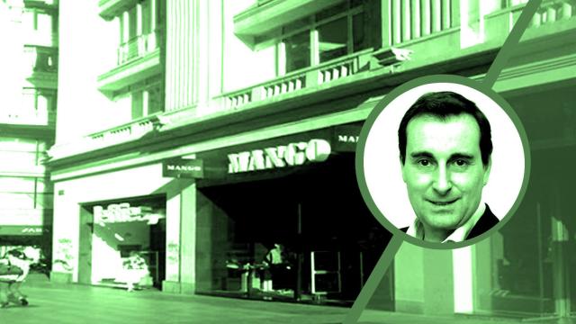 Toni Ruiz, CEO de Mango.