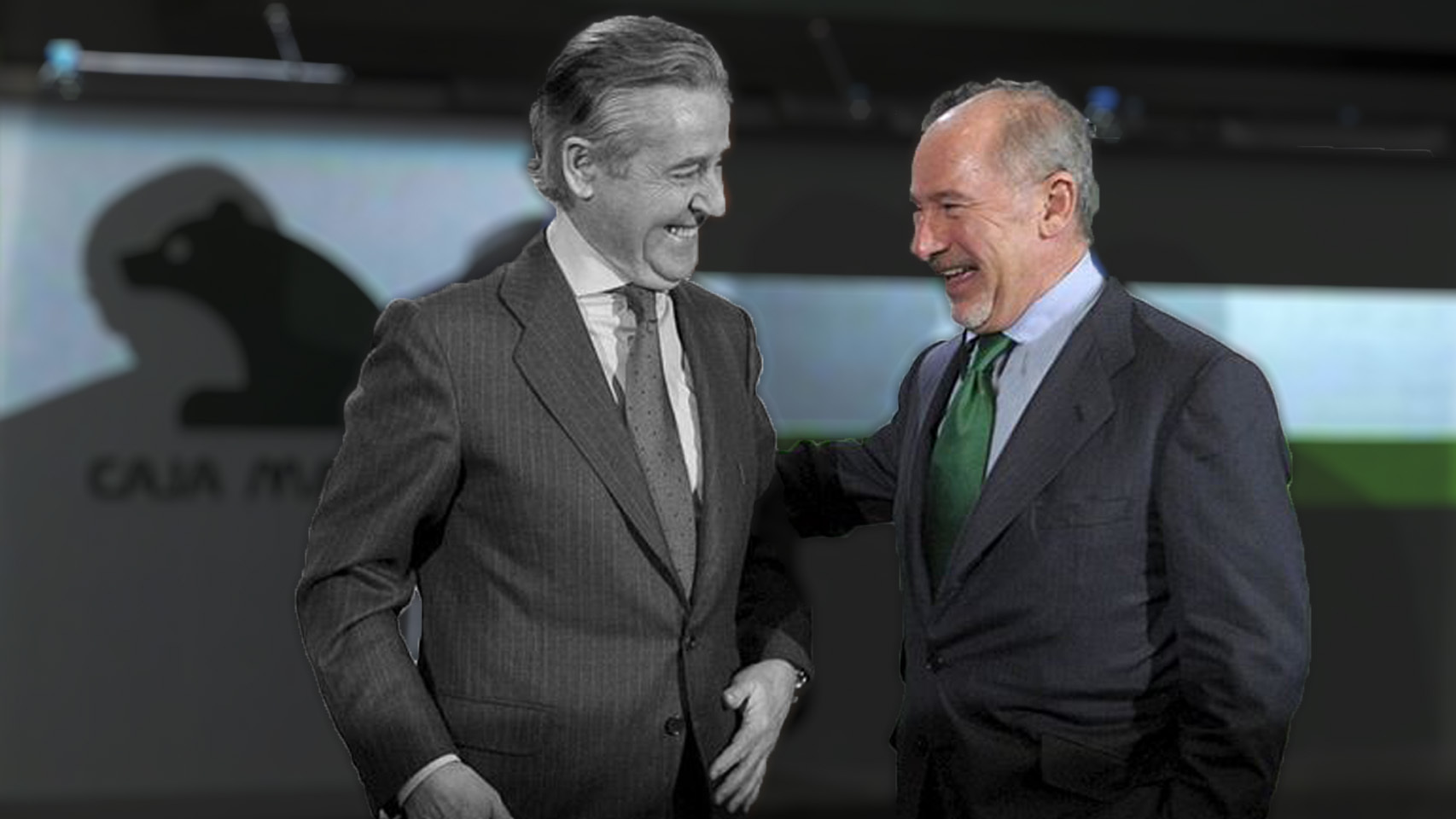 El suicidio de Miguel Blesa y la buena suerte de Rato: dos vidas en el trágico final de Caja Madrid