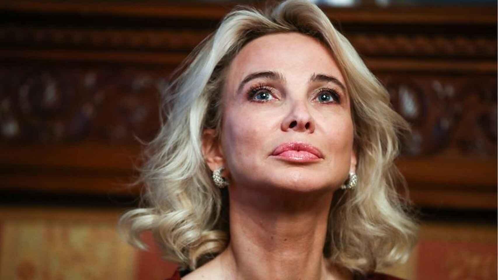 Corinna Larsen, antigua amiga del rey Juan Carlos.
