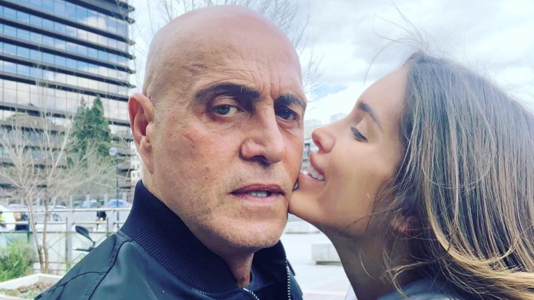 Kiko Matamoros desata las críticas más crueles por su última foto con Marta López