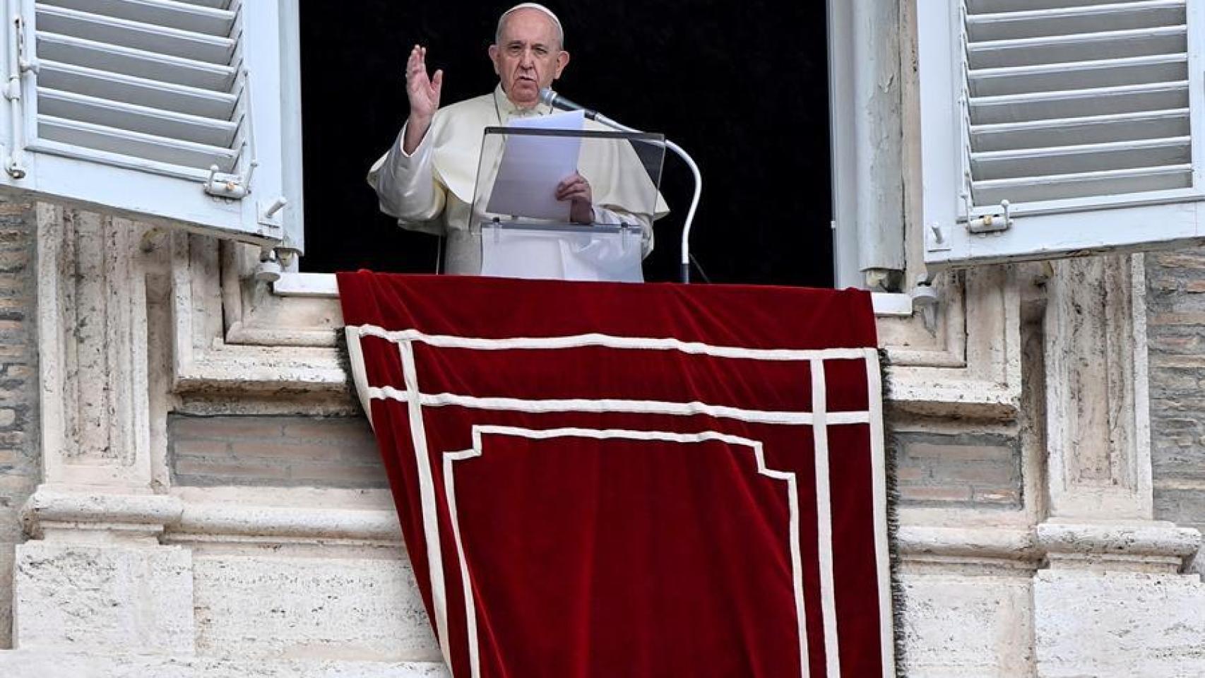 El papa Francisco en su encíclica Fratelli tutti.