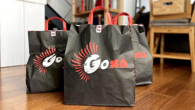 Probamos GoXO, el delivery tres estrellas Michelín de Dabiz Muñoz
