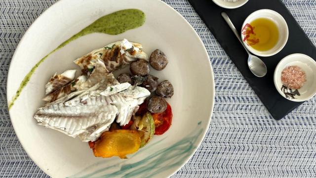Royal Hideaway Corales: El hotel más gastronómico de Tenerife