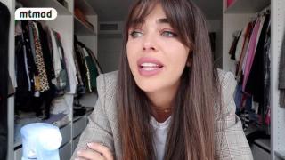 Violeta Mangriñán vuelve a caer en la anorexia