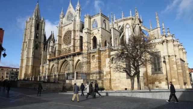 Catedral de León.