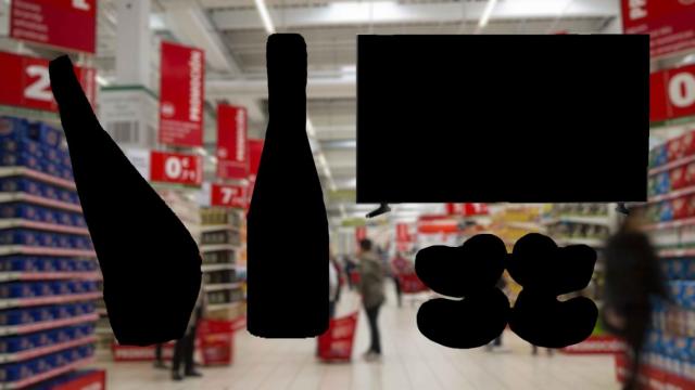 Este es el producto más caro que puedes comprar en Alcampo por 1.039€ y el más barato a 11 céntimos