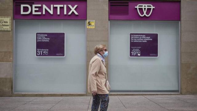 Una clínica Dentix.