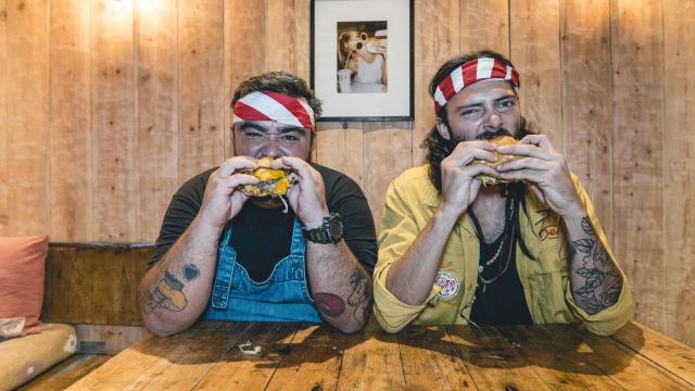 Lydia's Smoke House, las hamburguesas que están revolucionando Ibiza